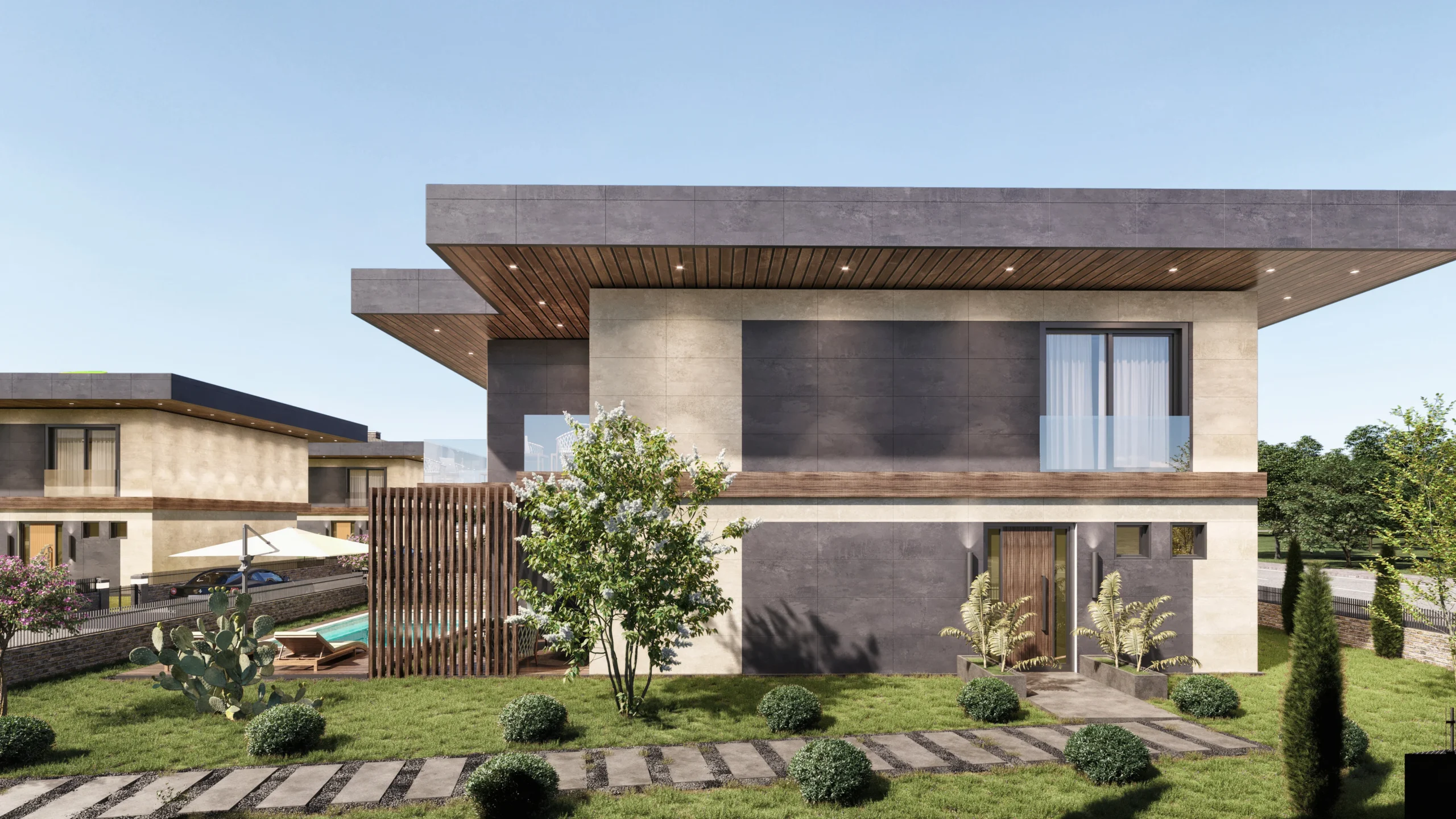 Modern Yaşam Alanı - HOME/FLEX